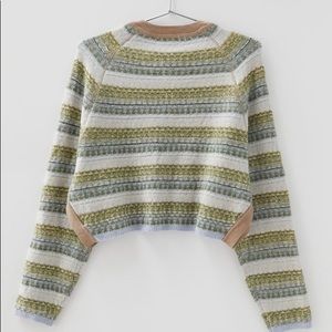 Urban Outfitters Reversible Sweater Henley